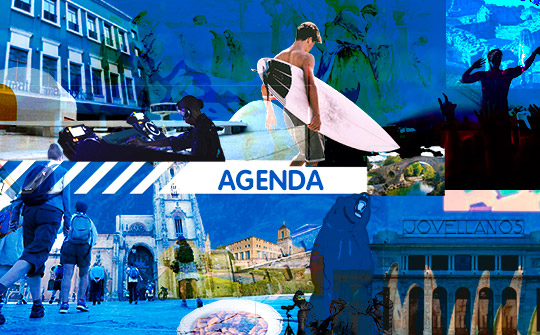 Agenda de Asturias: conciertos, festivales, teatro, monólogos, exposiciones…
