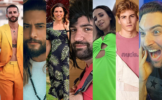 7 influencers asturianos que triunfan en las redes sociales