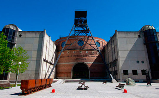 Museo de la Minería y de la Industria de Asturias (MUMI)