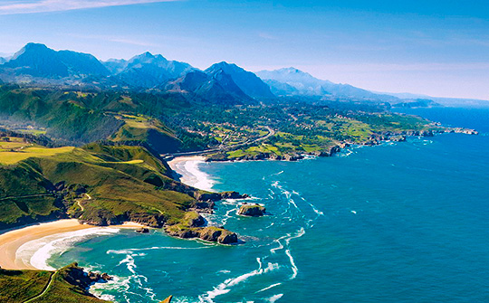 Ruta por la costa de Asturias: diez lugares imprescindibles
