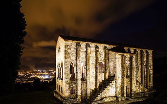 Los 12 lugares que más visitan los turistas en sus viajes a Asturias: Oviedo