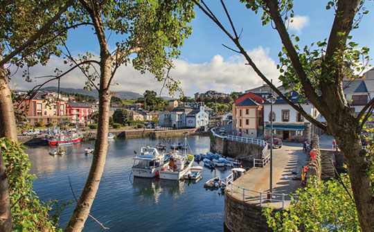 Los 12 lugares que más visitan los turistas en sus viajes a Asturias: Puerto de Vega