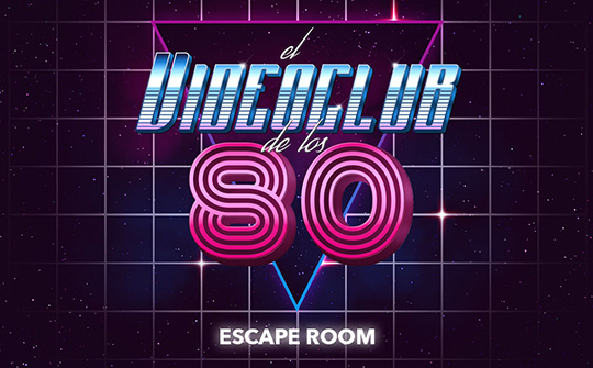 El Videoclub de los 80, escape room en Gijón