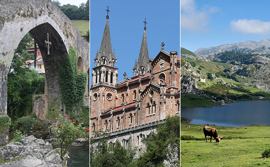 Qué ver y hacer en Asturias en 5 días: Cangas de Onís, Covadonga y Lagos de Covadonga