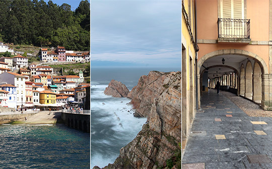 Qué ver y hacer en Asturias en 5 días: Cudillero, Cabo Peñas y Avilés