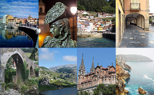 Qué ver y hacer en Asturias en 5 días