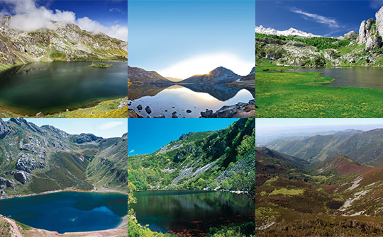 Lagos y lagunas de Asturias que no puedes dejar de visitar