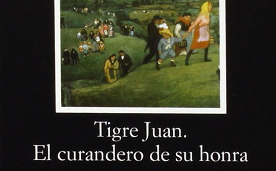 Qué libros regalar de autores asturianos: Tigre Juan. Ramón Pérez de Ayala