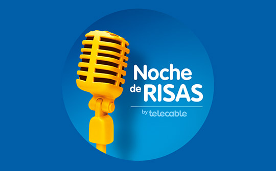 Noche de Risas by Telecable