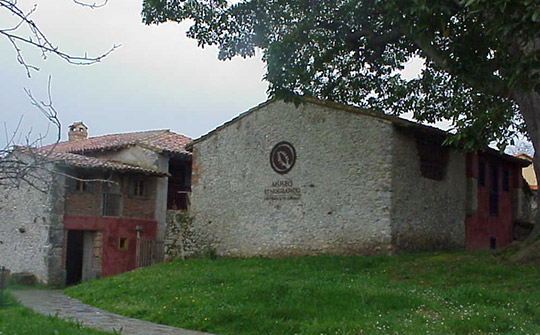 Museo Etnográfico del Oriente de Asturias