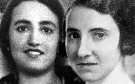 Mujeres asturianas destacas, Elisa y Jimena Fernández de la Vega